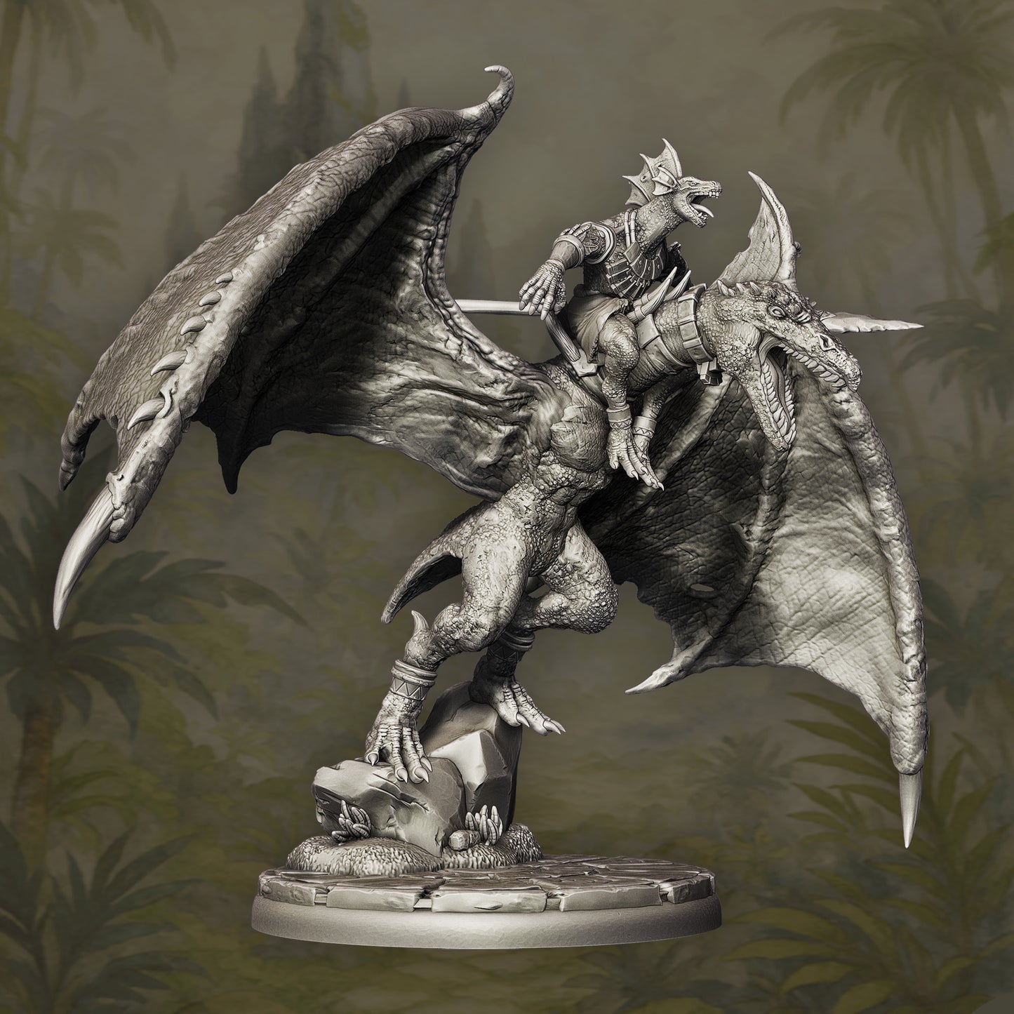 Winged Cavalry – Army of Order