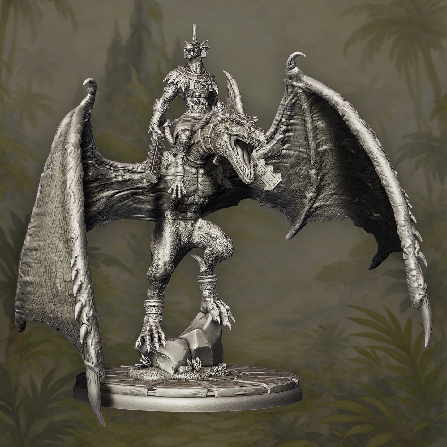 Winged Cavalry – Army of Order