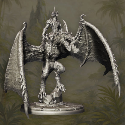 Winged Cavalry – Army of Order